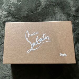 Christian Louboutin Shoe Box
